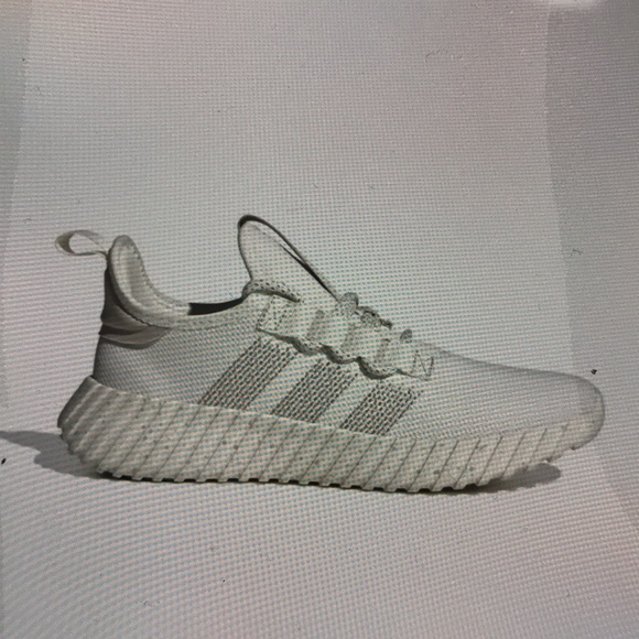 adidas Shoes - New Adidas Kaptir Flow 6.5 Youth / 8 women BNWT NEW